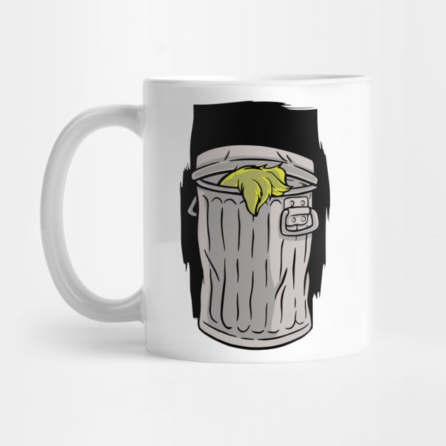 Grumpy Grouch by Threadded